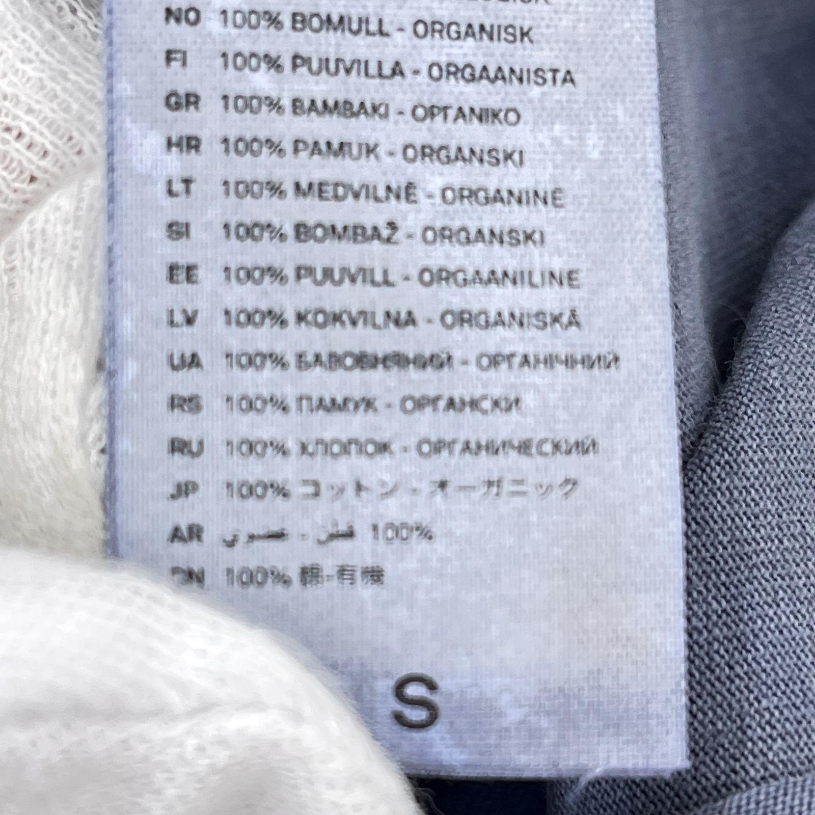 長袖Tシャツ ROLLING STONES BLU S S ブルー