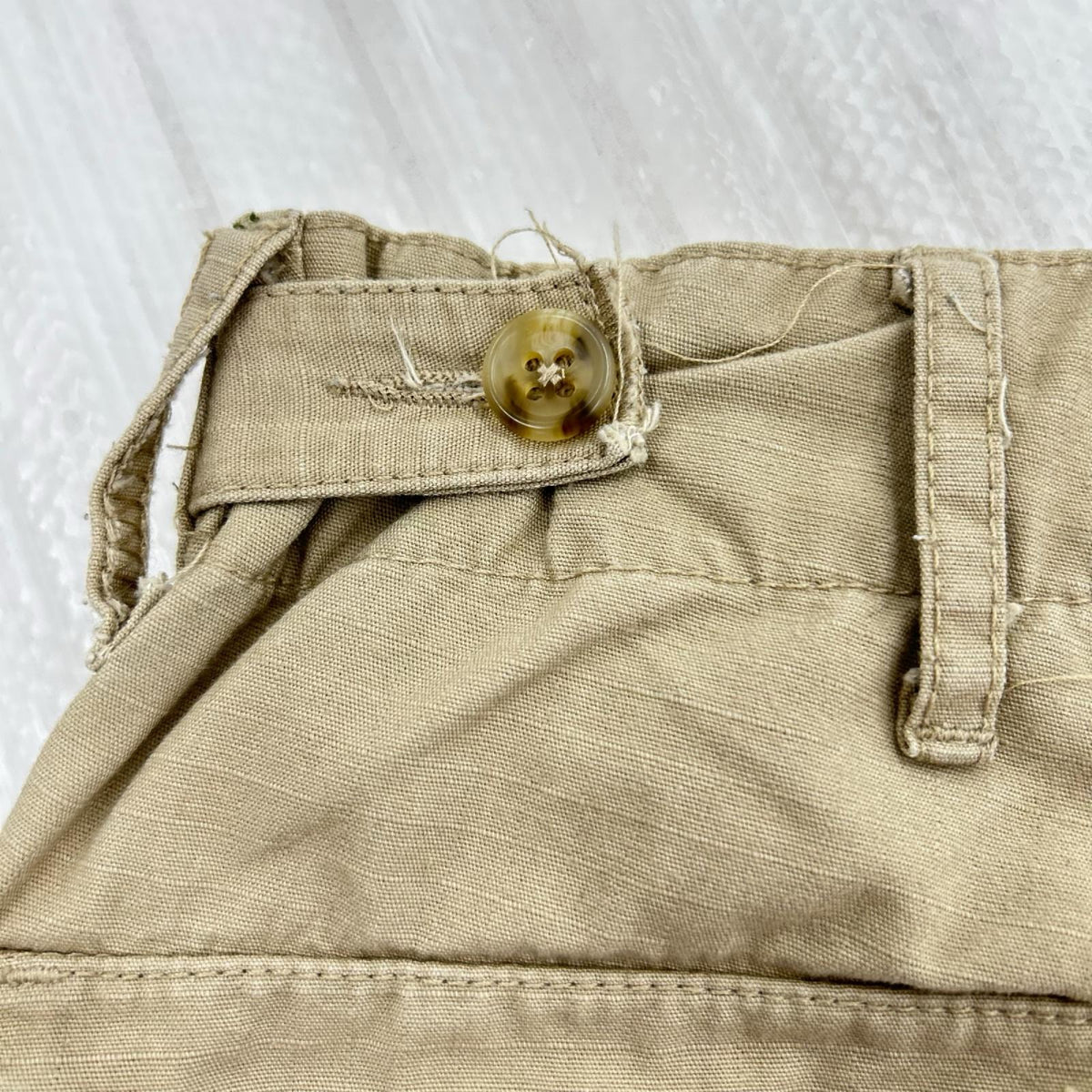 ショートパンツ ショートパンツ 茶 ベージュ