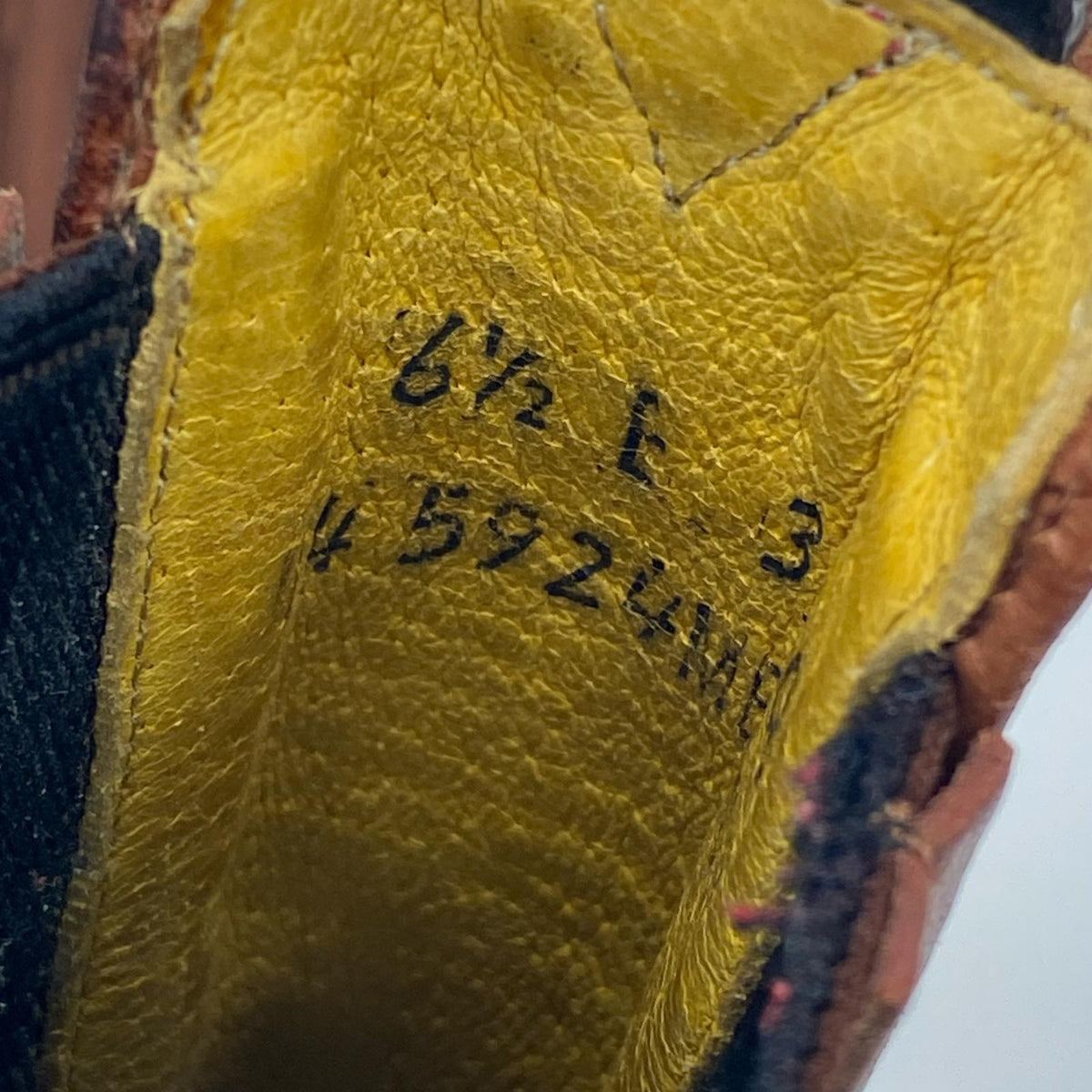 ブーツ ADAMS BOOTS レザーショートブーツ ブラウン ブラウン