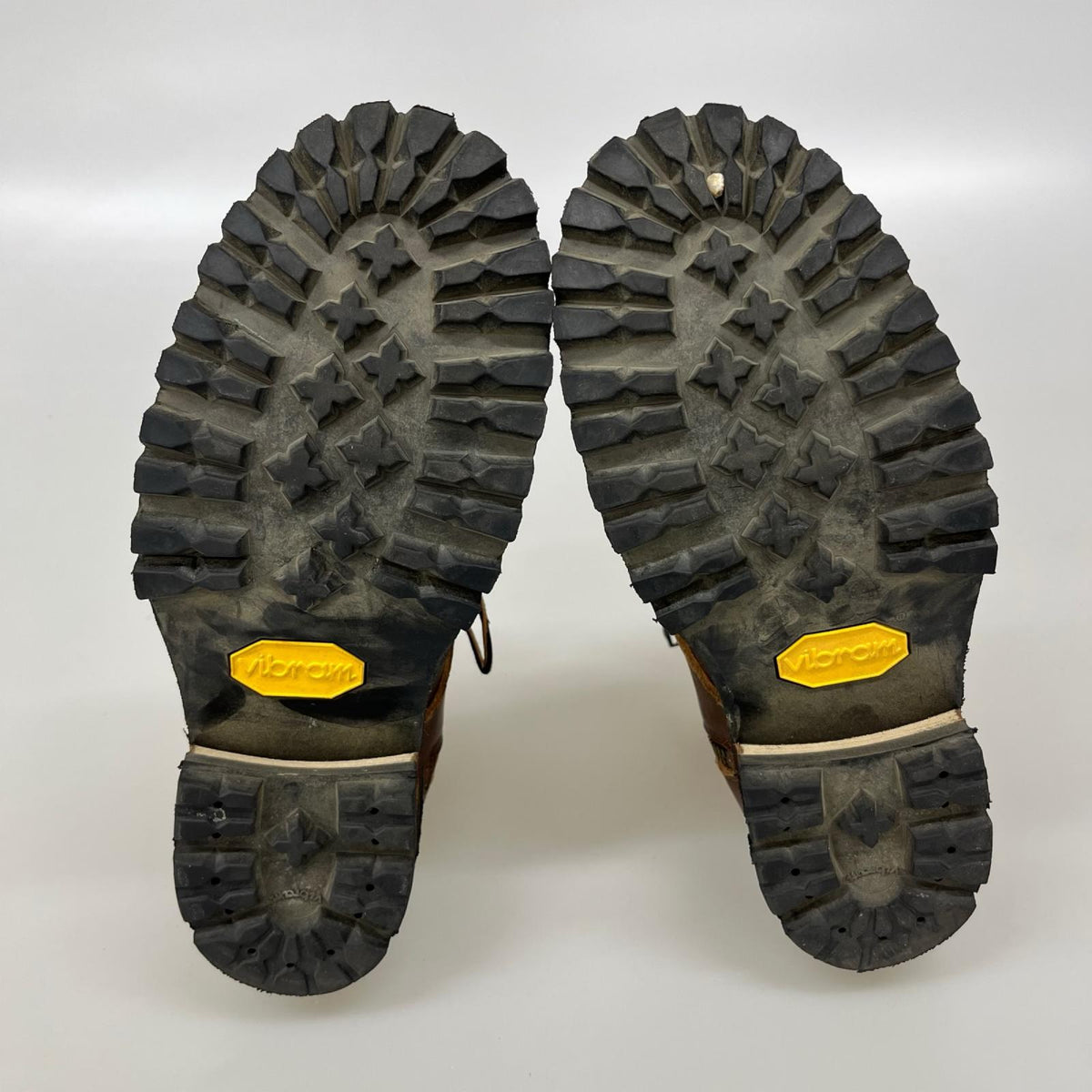 ブーツ SLOW WEAR LION OB-8593H ブーツ 26.0cm ブラウン