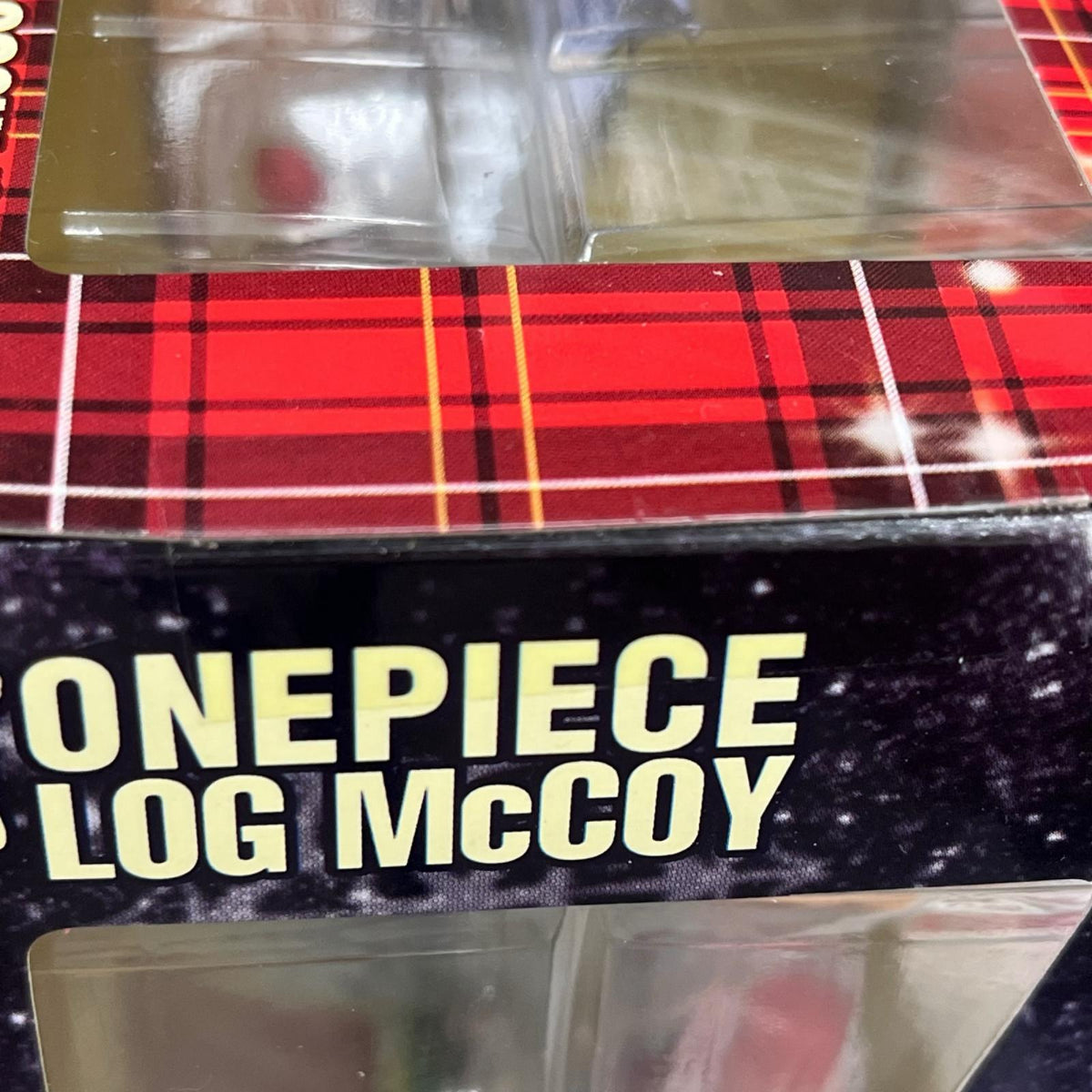 LOG McCOY ルフィ&チョッパー ジャンプフェスタ2012限定版 ワンピース フィギュア/グッズ