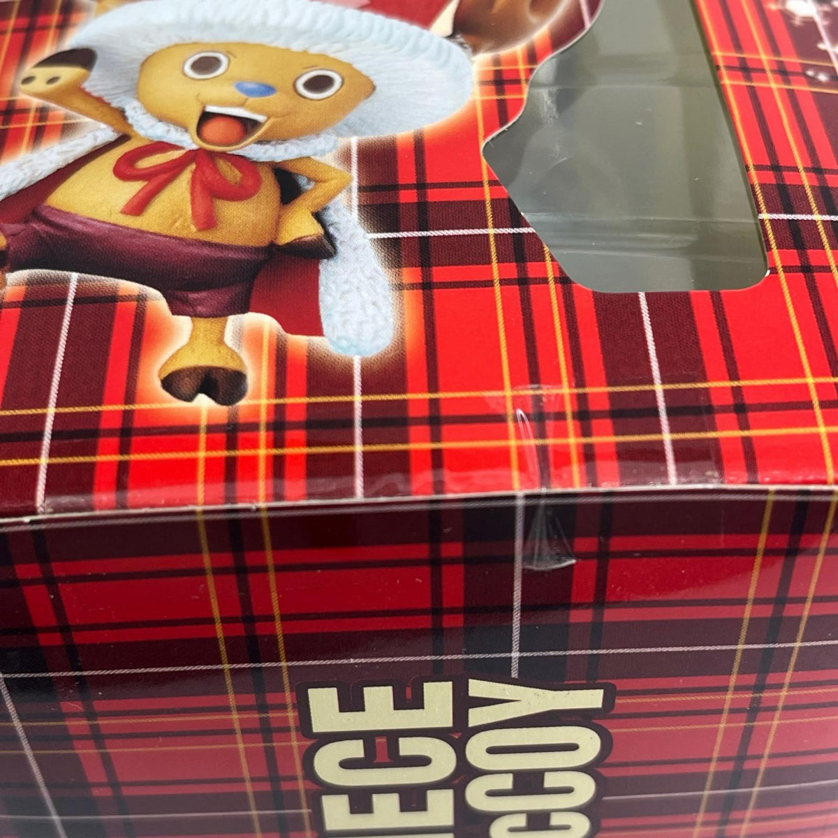 LOG McCOY ルフィ&チョッパー ジャンプフェスタ2012限定版 ワンピース フィギュア/グッズ