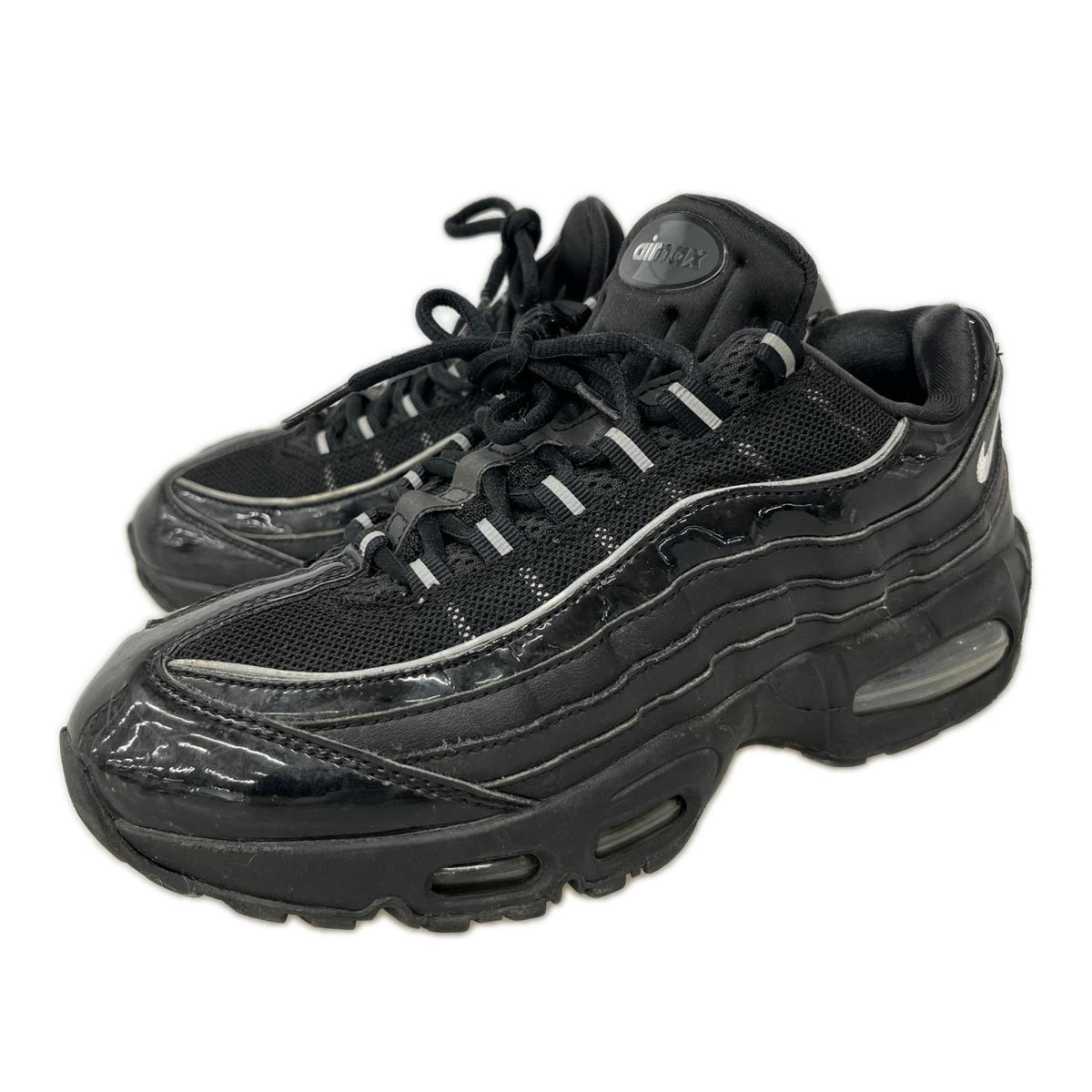 スニーカー NIKE Air Max 95 OG スニーカー 26.0㎝ 26cm (US8 UK7 1/2 EU42) ブラック