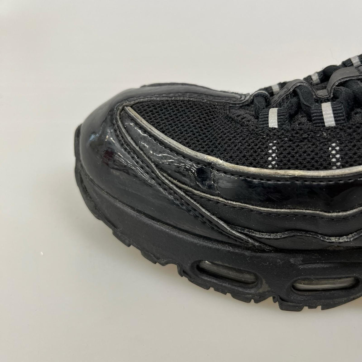 スニーカー NIKE Air Max 95 OG スニーカー 26.0㎝ 26cm (US8 UK7 1/2 EU42) ブラック