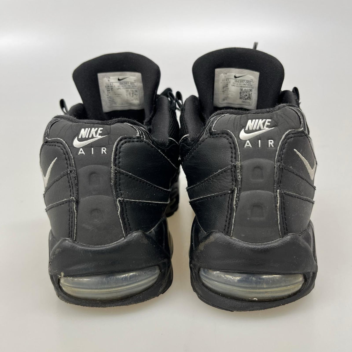 スニーカー NIKE Air Max 95 OG スニーカー 26.0㎝ 26cm (US8 UK7 1/2 EU42) ブラック