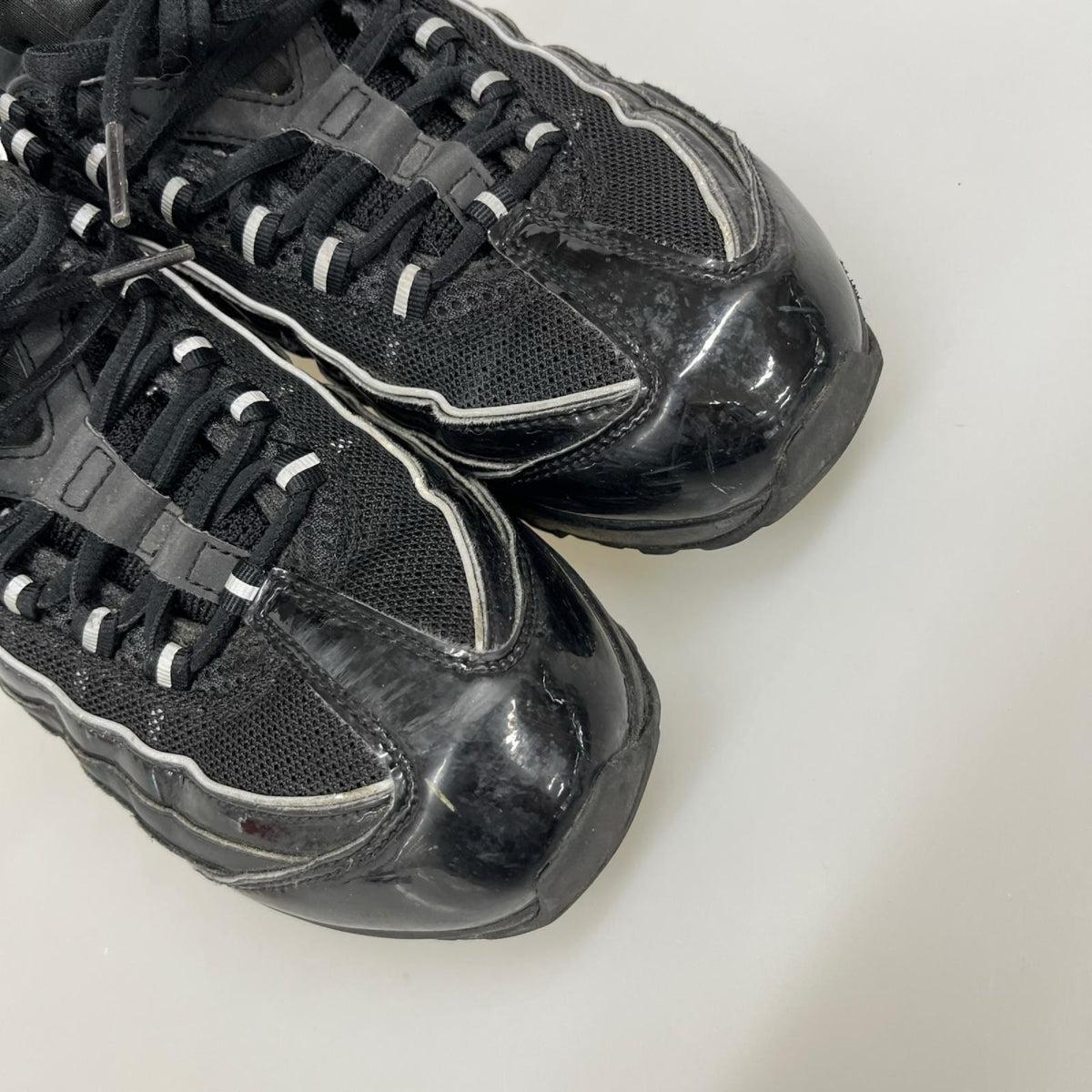 スニーカー NIKE Air Max 95 OG スニーカー 26.0㎝ 26cm (US8 UK7 1/2 EU42) ブラック