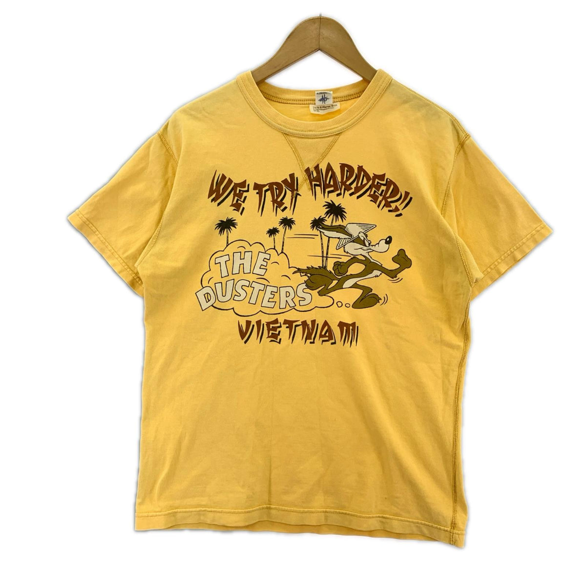 半袖Tシャツ ワイリーコヨーテ (M) M