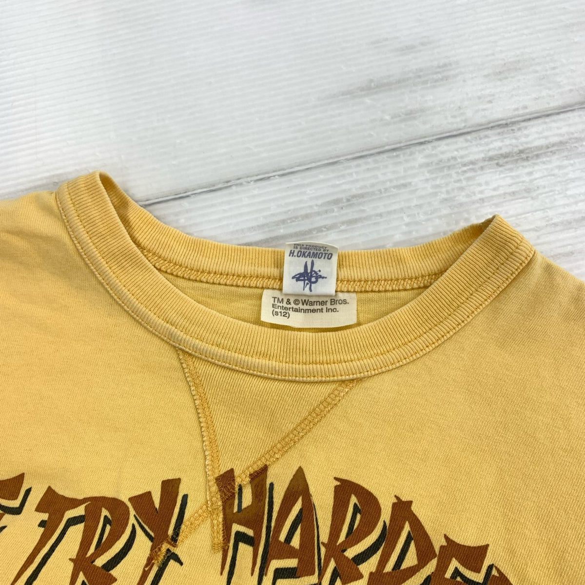 半袖Tシャツ ワイリーコヨーテ (M) M