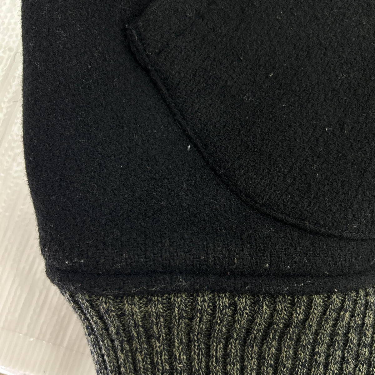 ブルゾン STYLE EYES Sportswear アワードジャケット (38R) ブラック