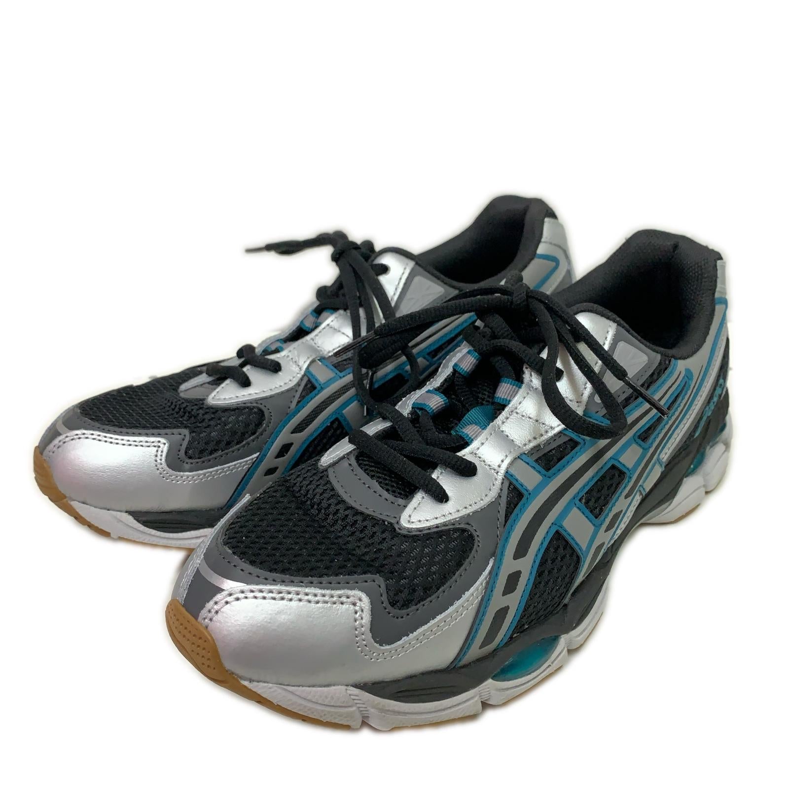 スニーカー 1203A542 28cm (US10 UK9 1/2 EU46) ブラック