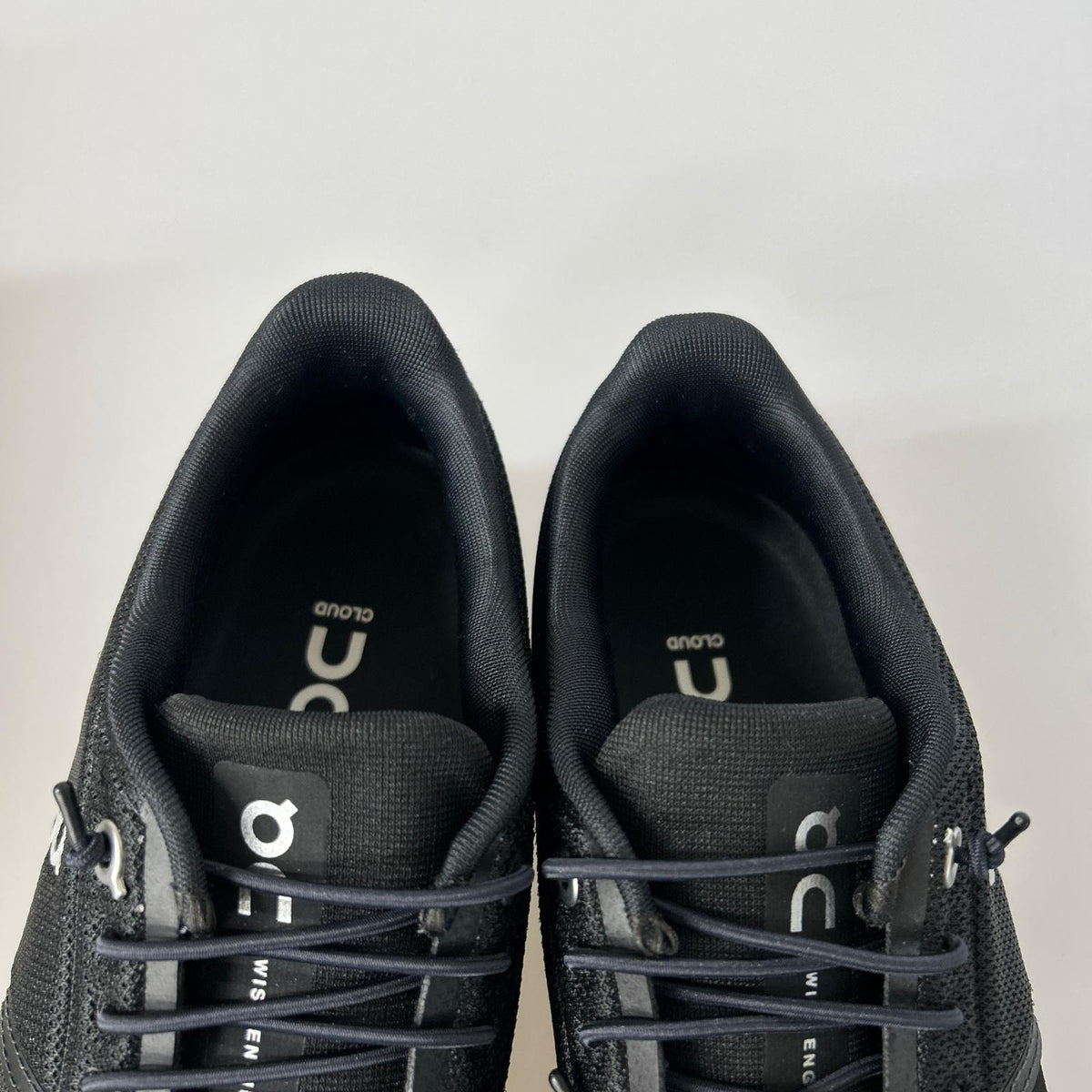 スニーカー ON Cloud 6 BLK 25cm 25cm (US7 UK6 1/2 EU40) ブラック