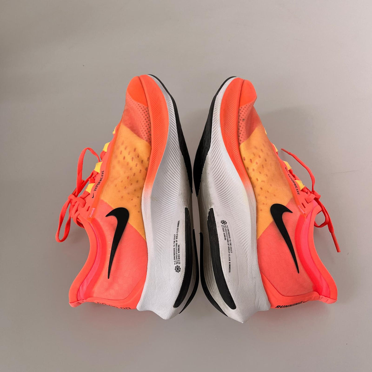 スニーカー ナイキ NIKE ズームフライ 25cm (US7 UK6 1/2 EU40)