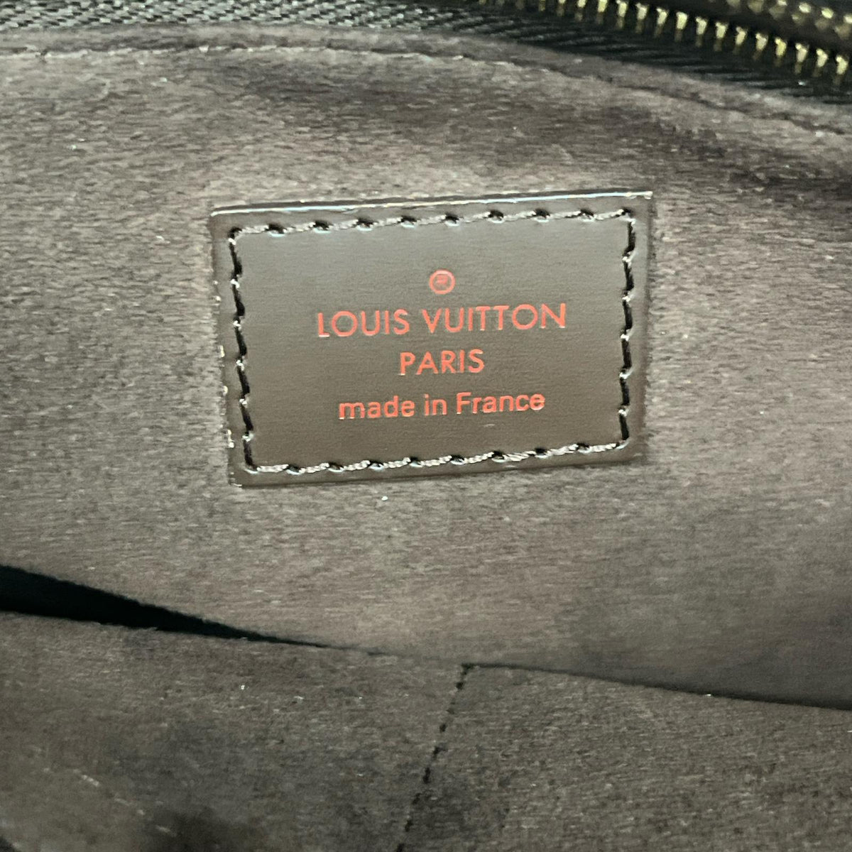 LV/マーリボーンPM/ダミエ(・エベヌ) N41215