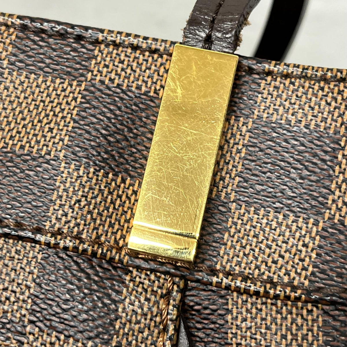 LV/マーリボーンPM/ダミエ(・エベヌ) N41215