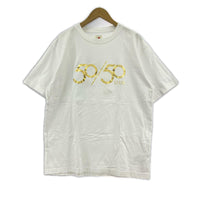 半袖Tシャツ 大谷 50/50Club Tシャツ 白 (L) L ホワイト