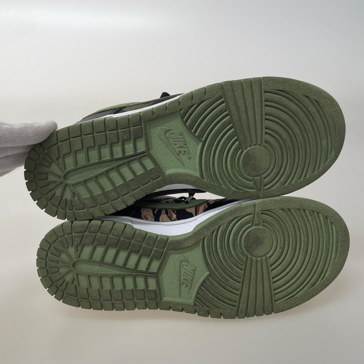 スニーカー DUNK LOW SE CAMO COLLAGE(24.0) 24cm (US6 UK5 1/2 EU38)
