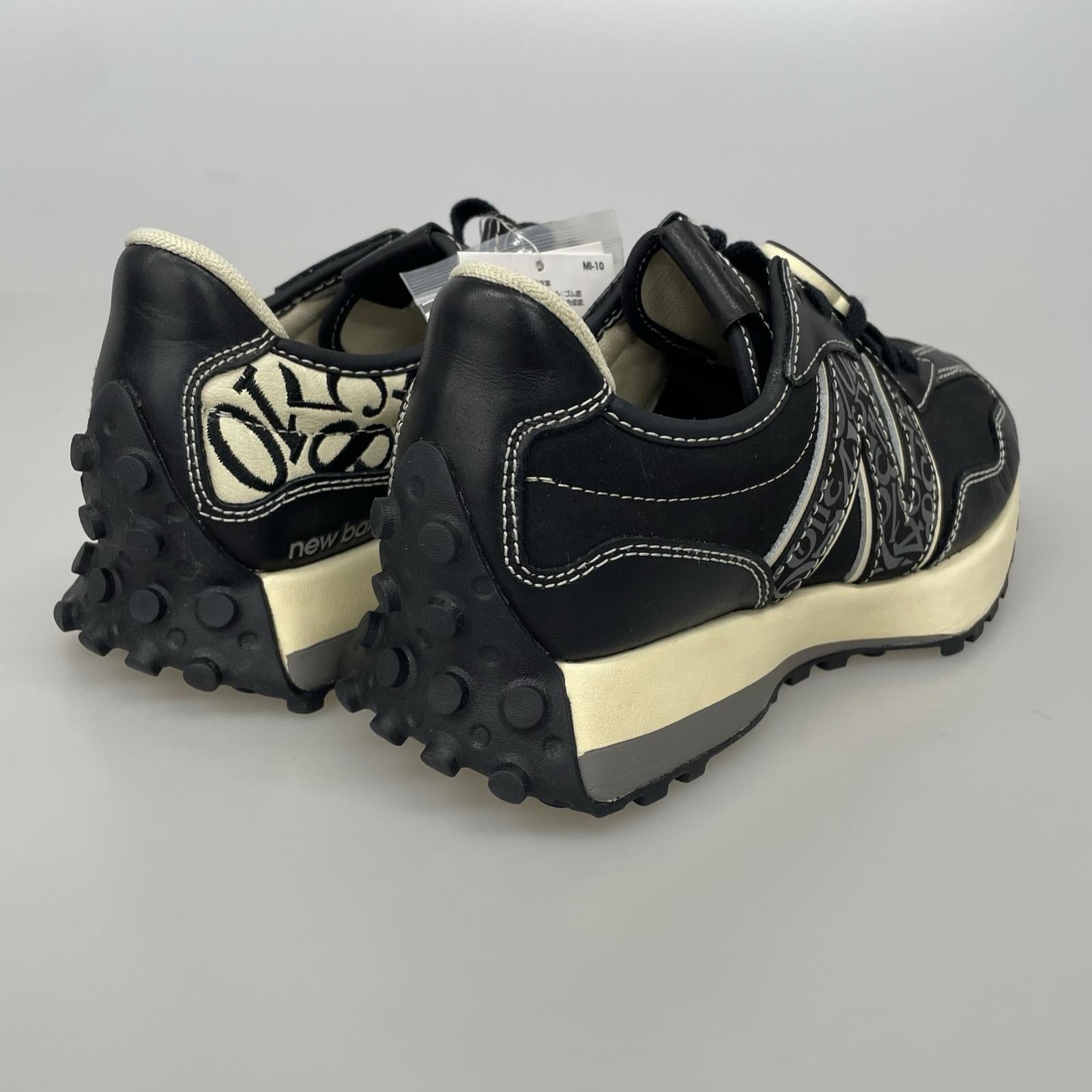 スニーカー xFrank Muller MS327FMD (27.5) 27.5cm (US9 1/2 UK9 EU45) ブラック