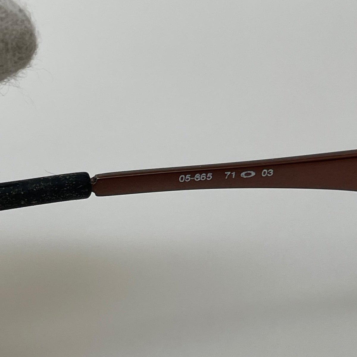 その他アクセサリー 05-661 サングラス ゴールド