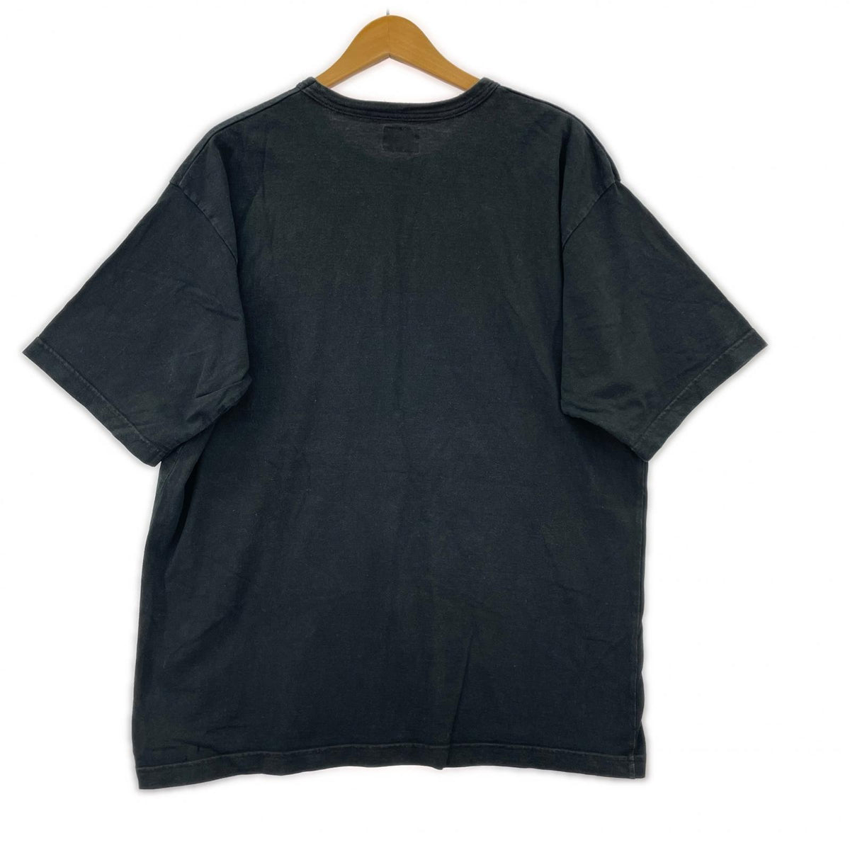 半袖Tシャツ ポケット ブラック ブラック
