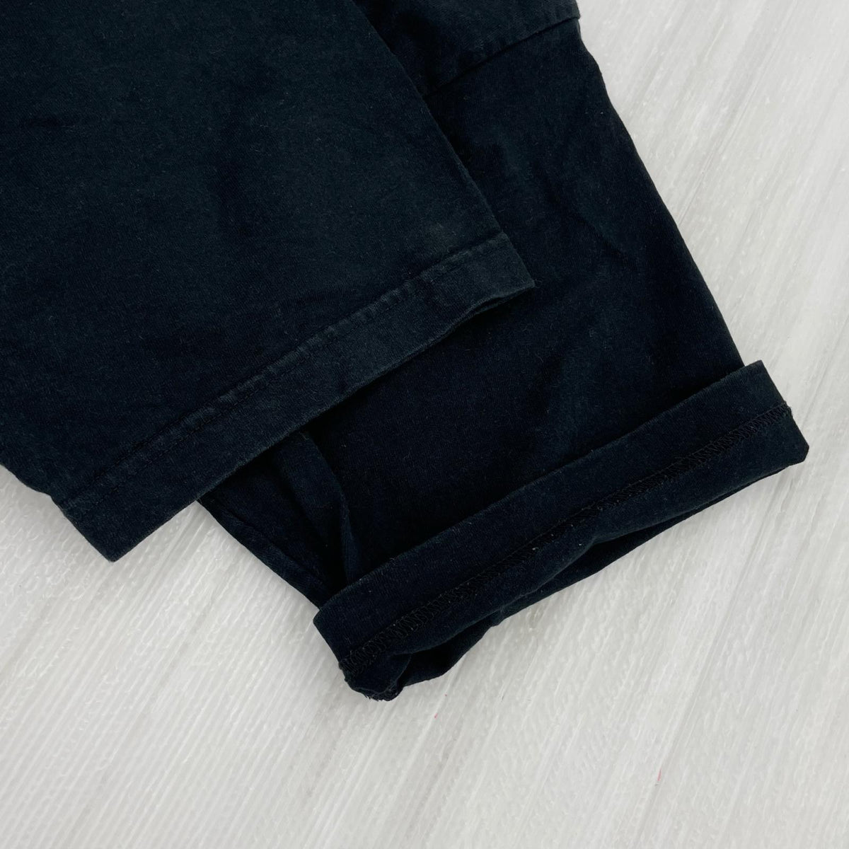 半袖Tシャツ ポケット ブラック ブラック