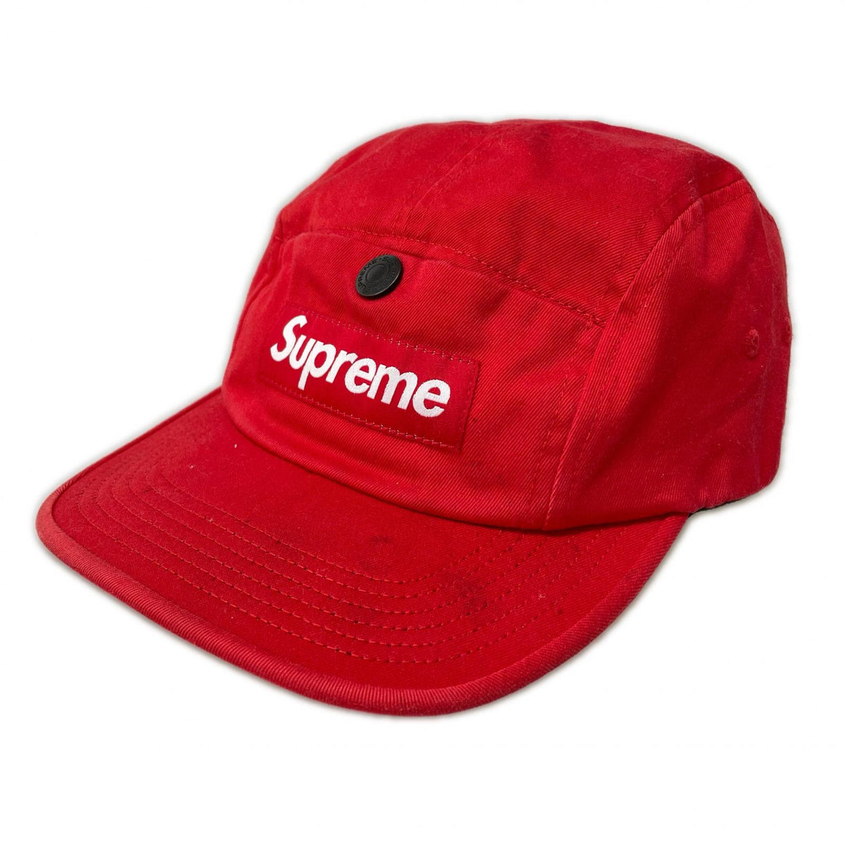 キャップ スナップボタン Camp cap