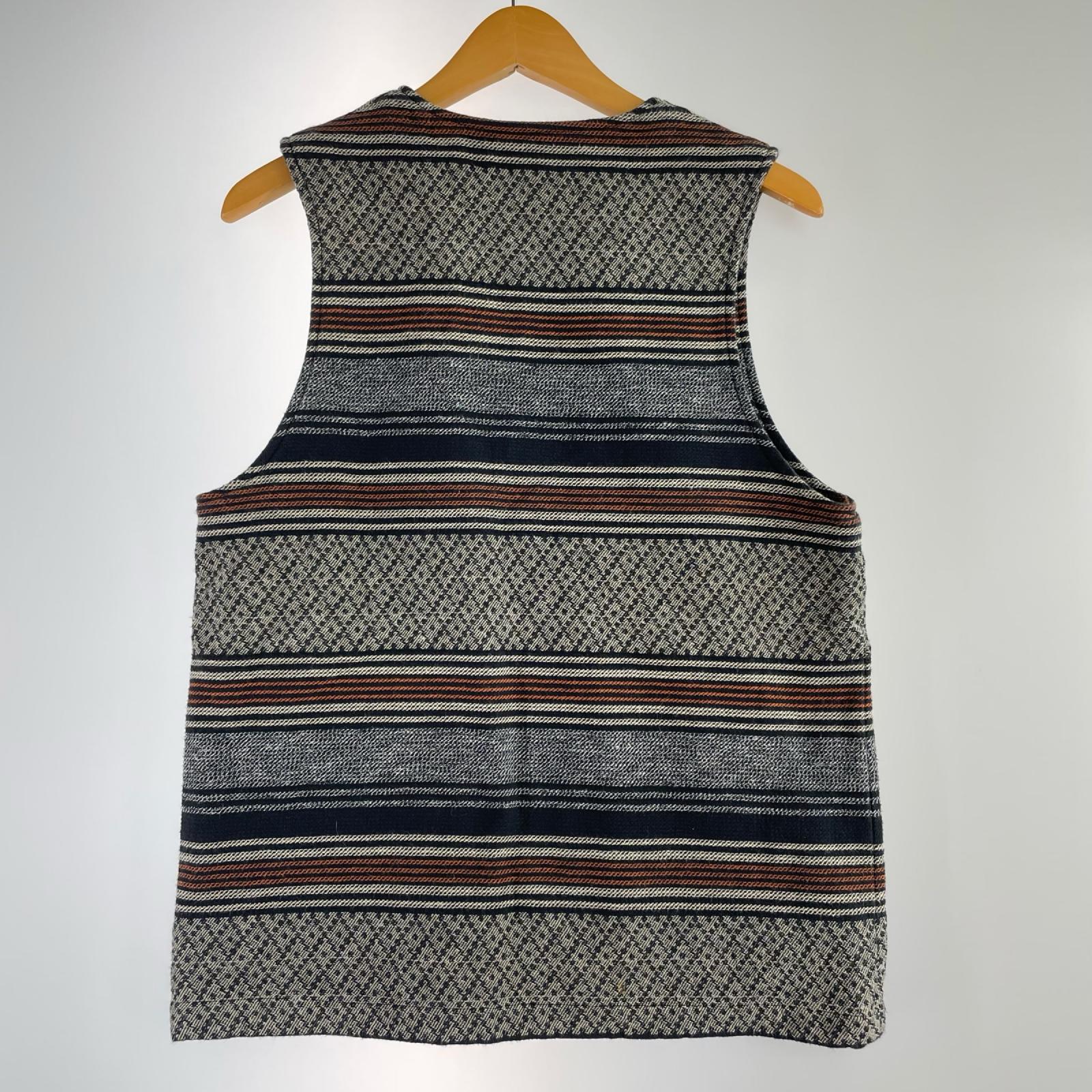 その他アウター WESTRIDE CYCLE TOGS 総柄 茶系 ブラウン