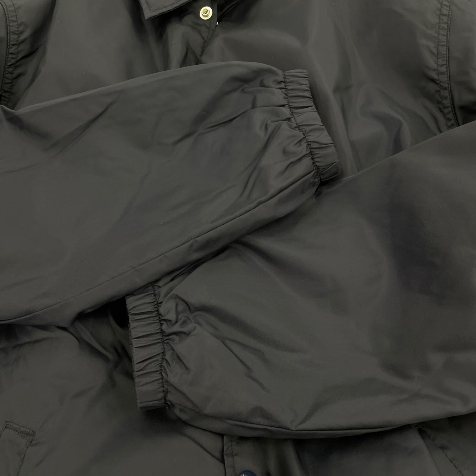 ブルゾン GOOD DESIGN SHOP/CDG/コーチJKT M ネイビー