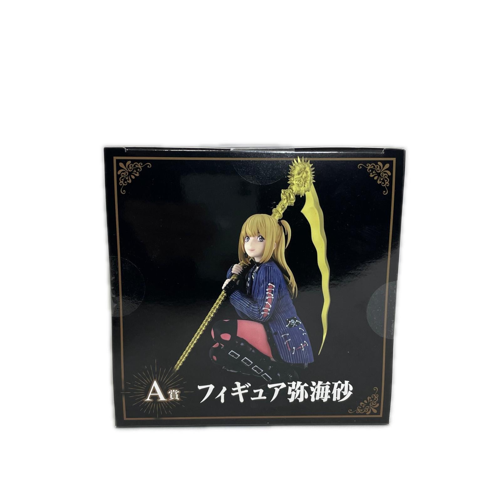 デスノート DMM 一番くじ A賞 弥海砂 デスノート フィギュア/グッズ