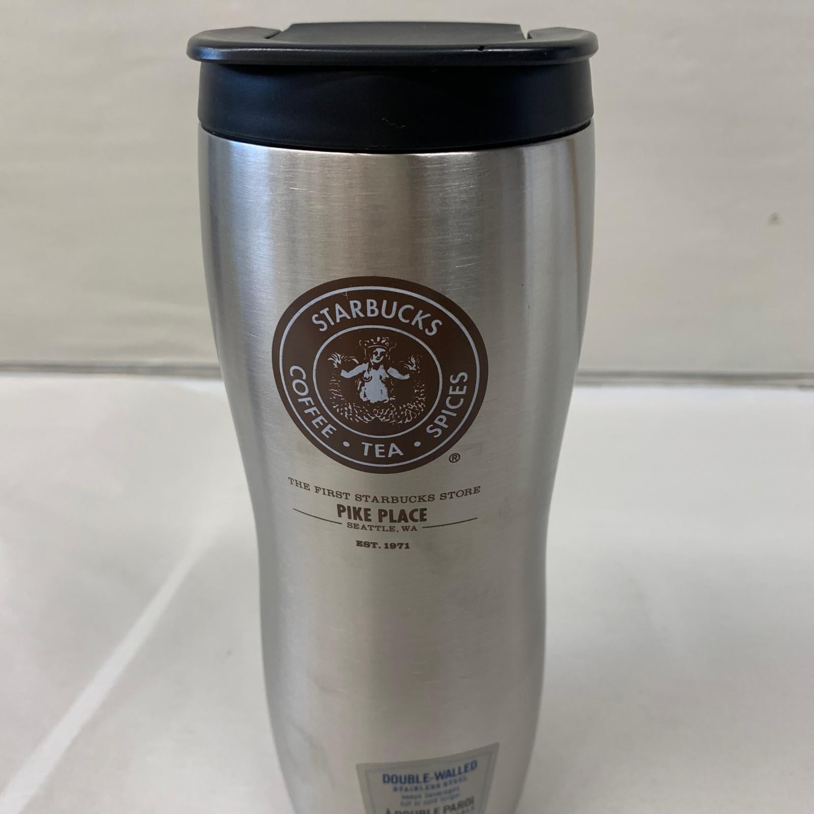 STARBUCKS シアトル限定 ステンレスタンブラー 食器