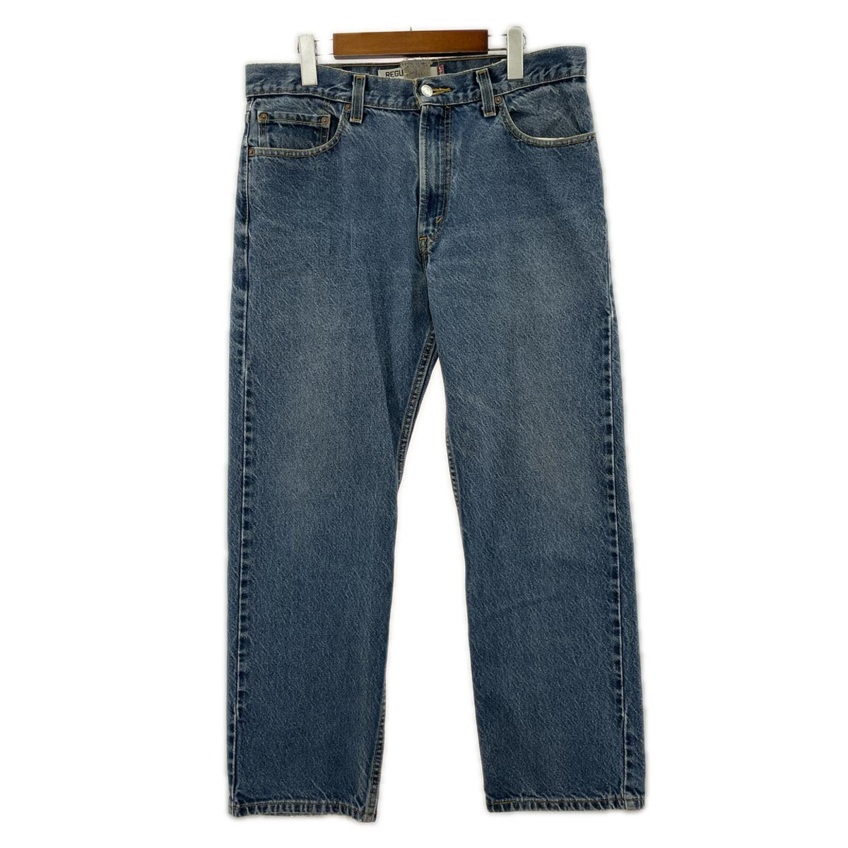 デニムパンツ 505 (W34) メキシコ製 34 ネイビー