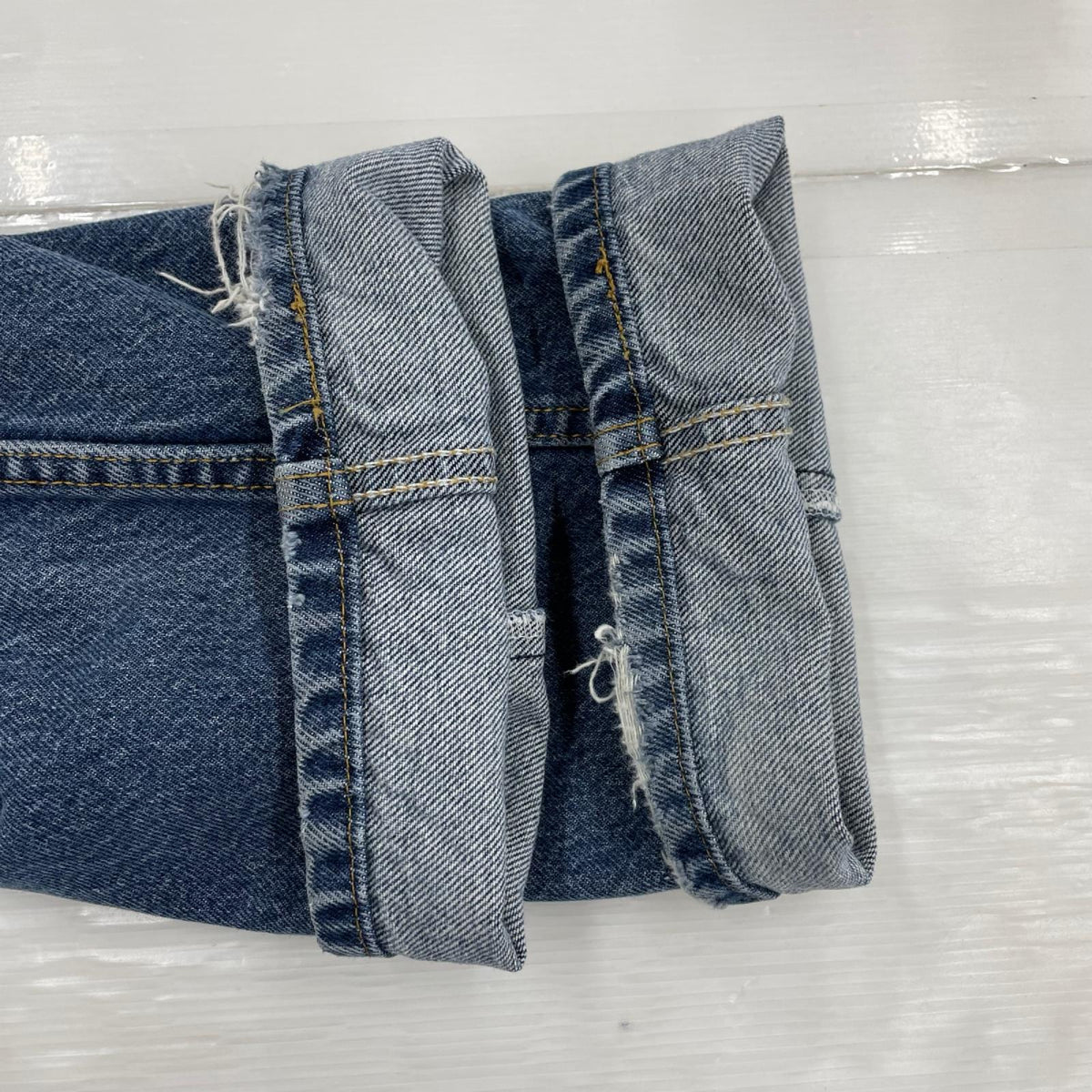 デニムパンツ 505 (W34) メキシコ製 34 ネイビー