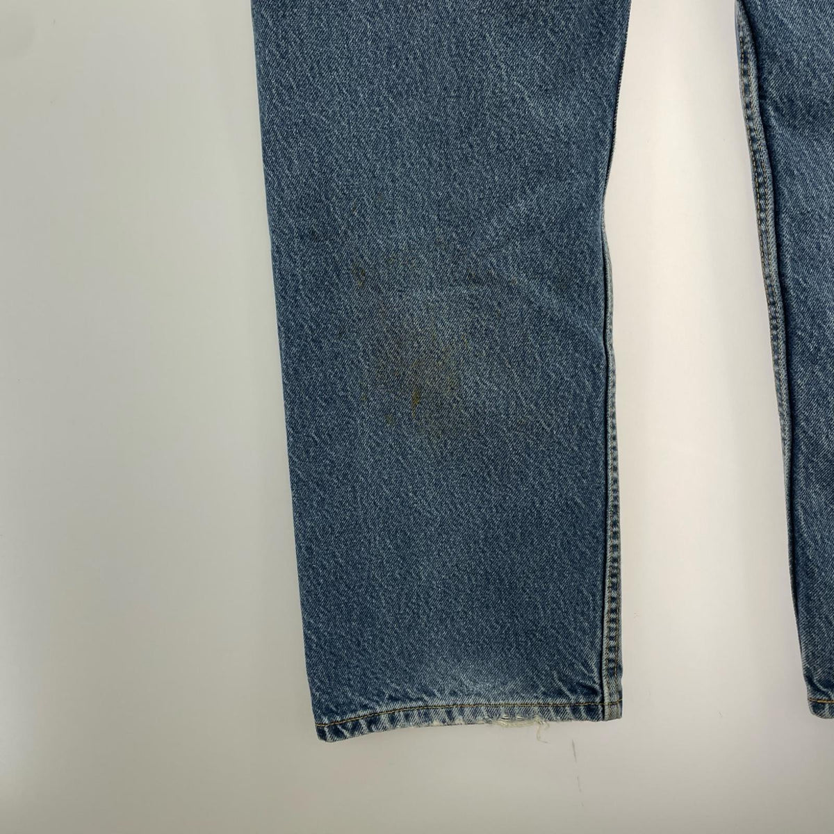 デニムパンツ 505 (W34) メキシコ製 34 ネイビー