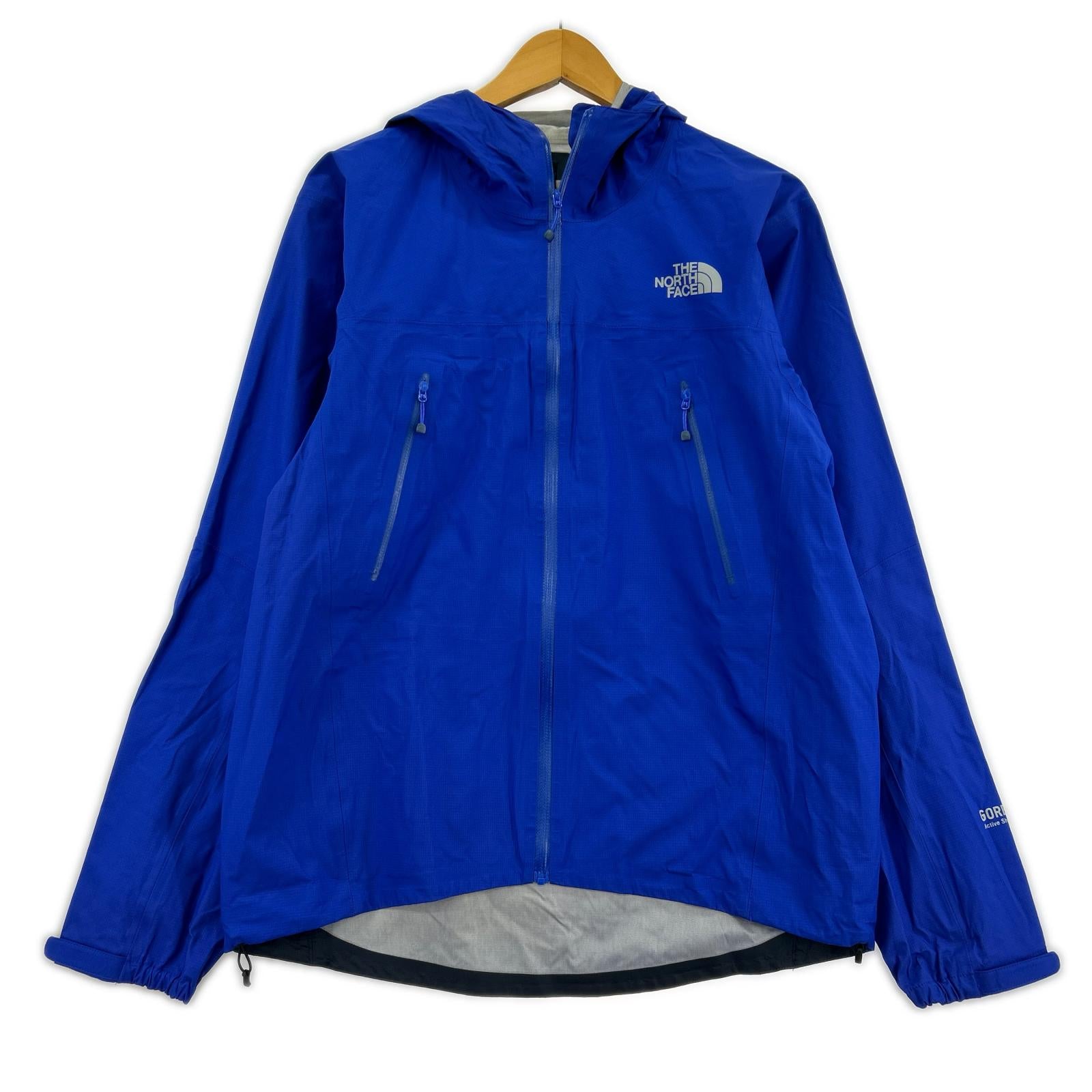 ジャケット ナイロンジャケット M 青 GORE-TEX M ブルー