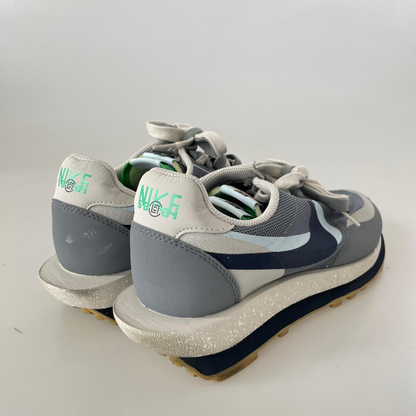 スニーカー ×CLOT×sacai LD WAFFLE 28cm DH3114-001 28cm (US10 UK9 1/2 EU46) グレー