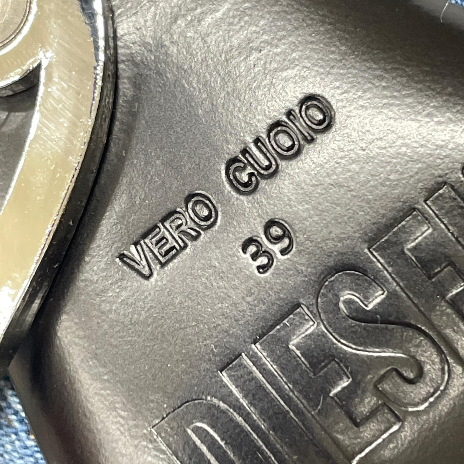 ブーツ DIESEL ブーツ 39