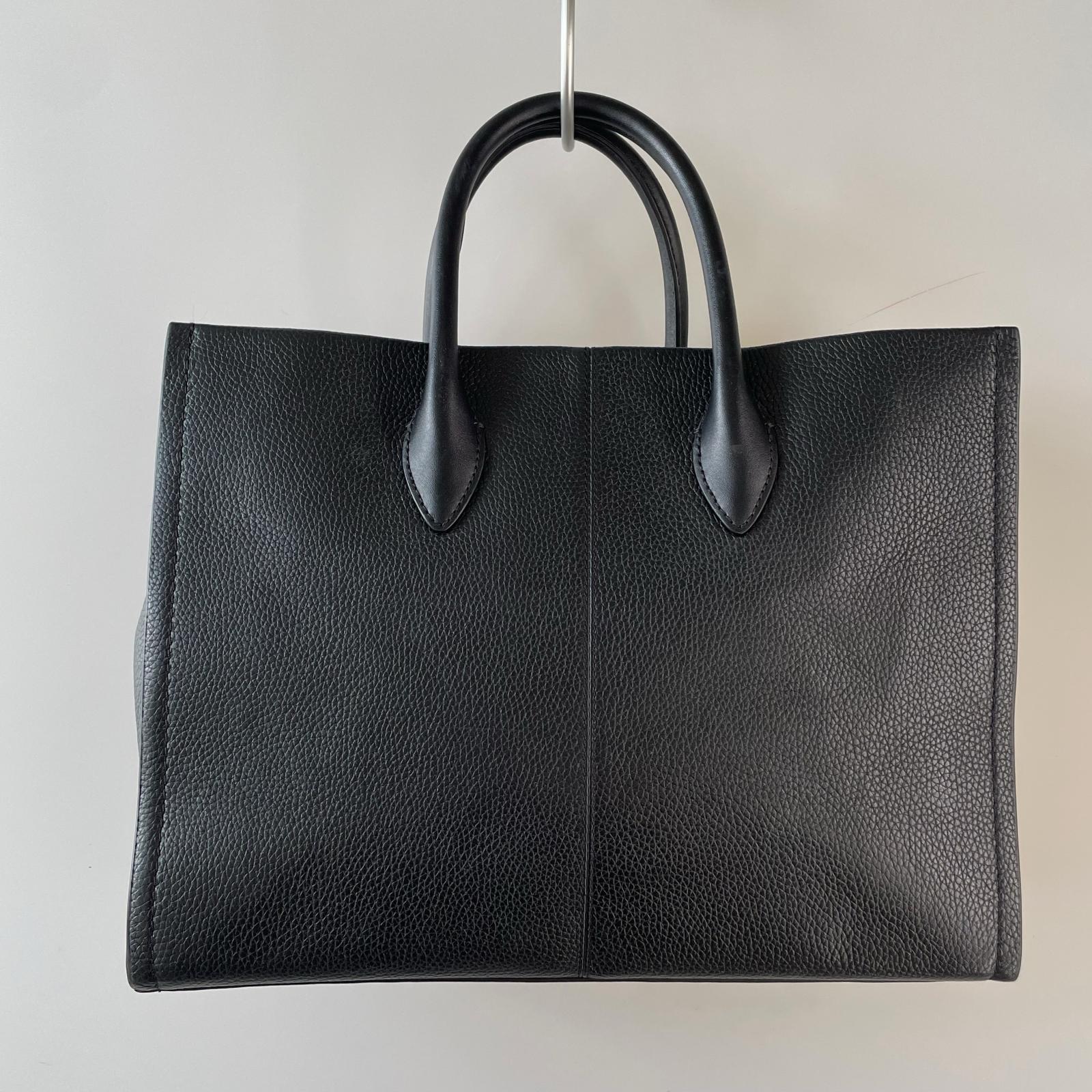 トートバッグ Black Multi ブラック