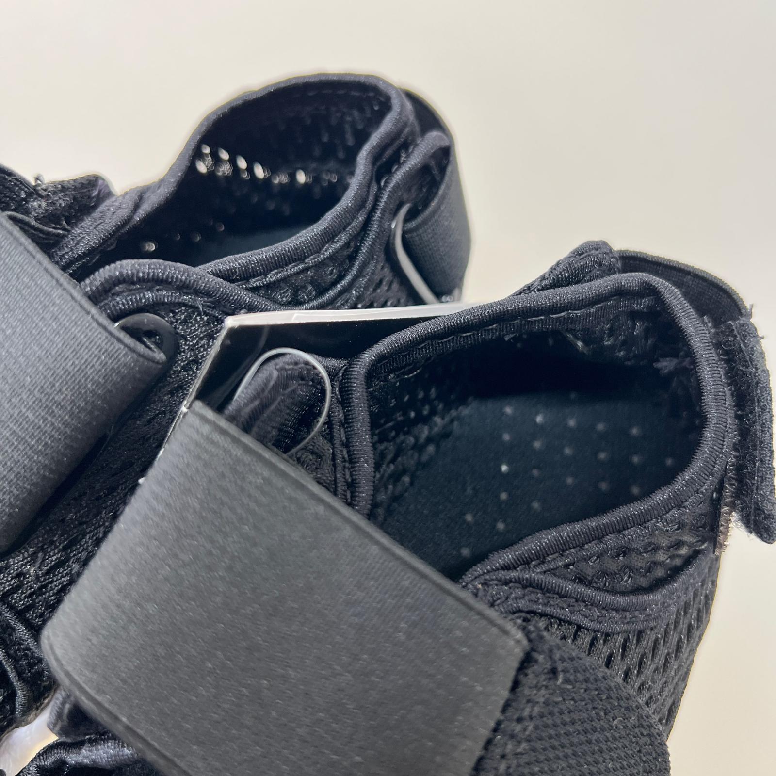 シューズ AIR RIFT 22.0cm ブラック