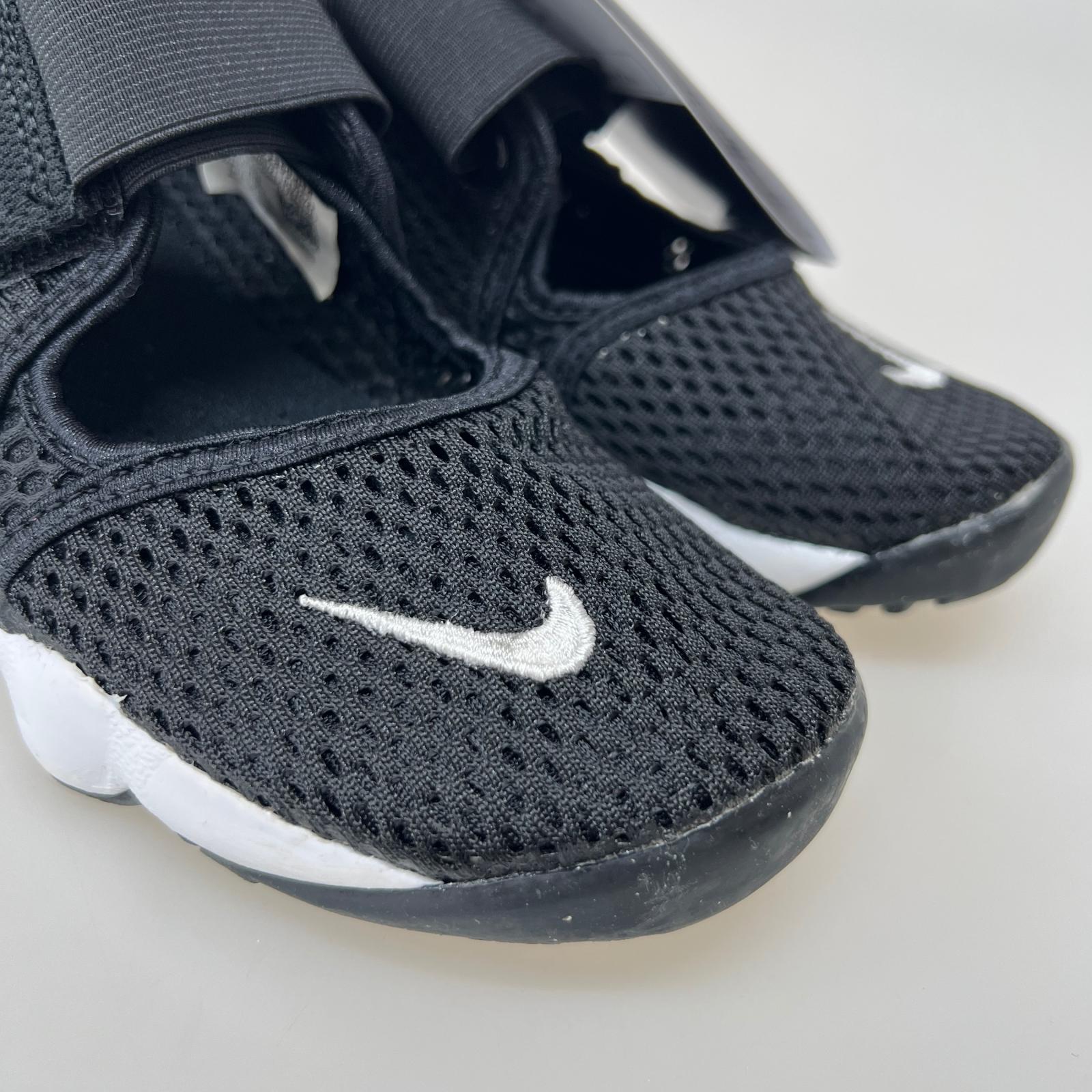 シューズ AIR RIFT 22.0cm ブラック