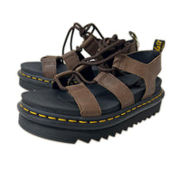 シューズ Dr.Martens NARTILLA 22.0cm ブラウン
