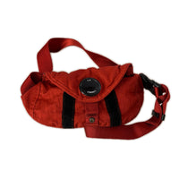 ボディバッグ Garment Dyed Nylon Sateen Mini Waist Bag