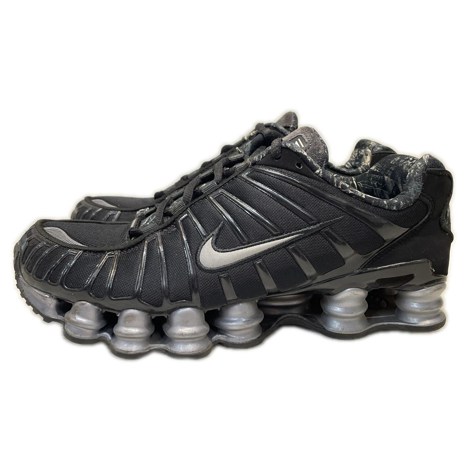 スニーカー NIKE SHOX TL スニーカーIQ0299-010 27cm (US9 UK8 1/2 EU44)