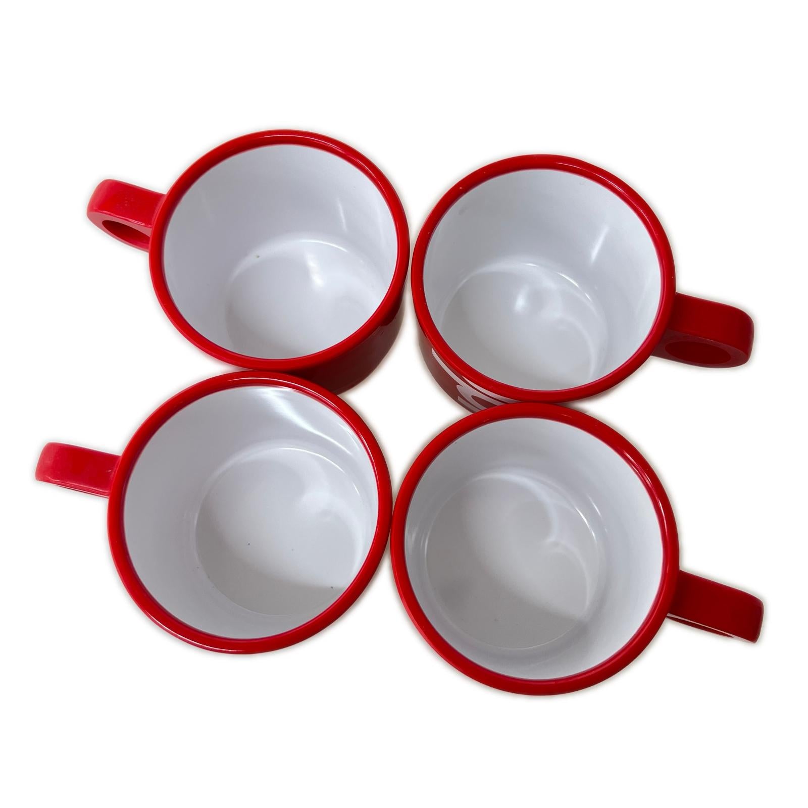 その他アクセサリー 18SS STACKING CUP 4P レッド