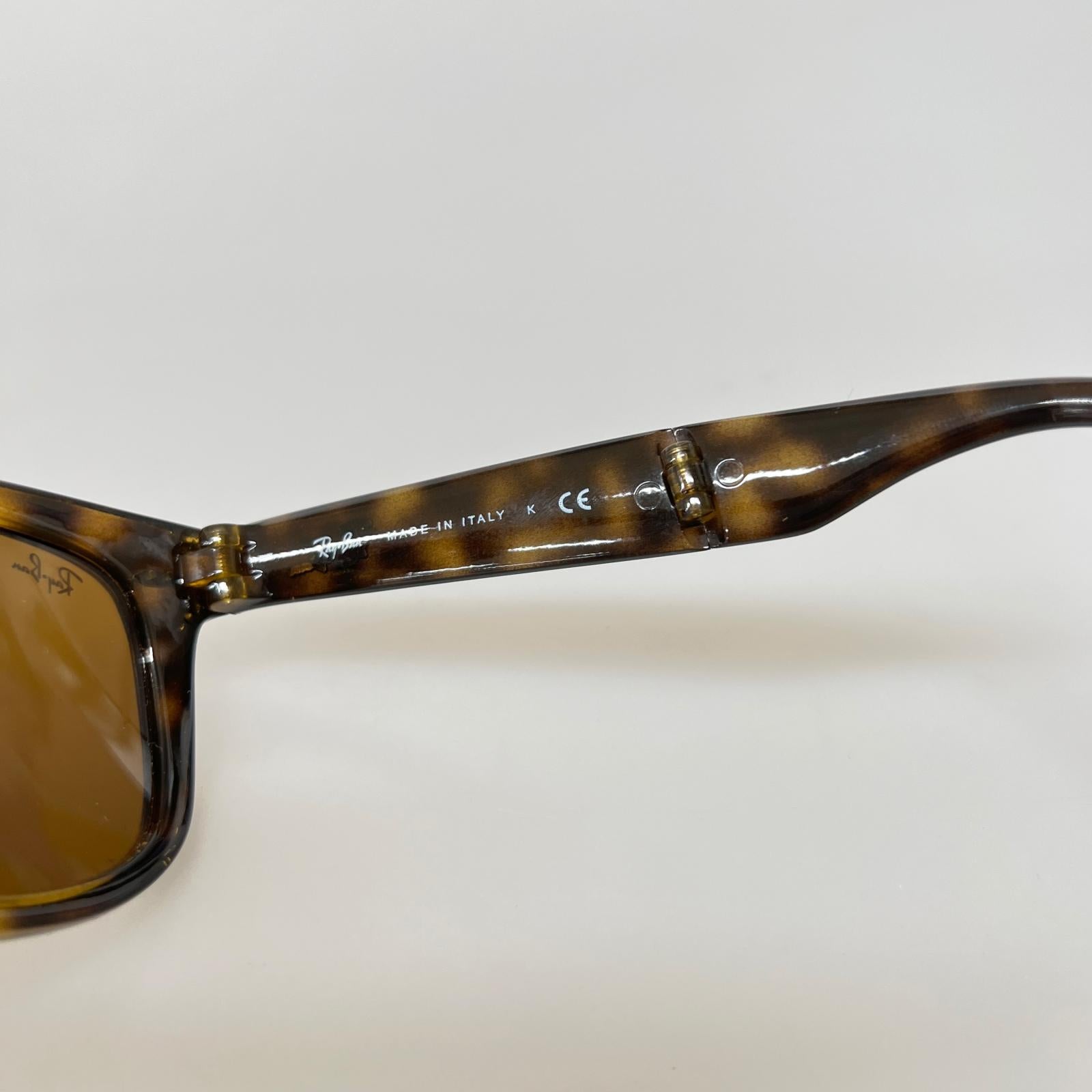 その他アクセサリー Folding Wayfarer ブラウン