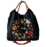 トートバッグ feiler ball&chain エコバッグ