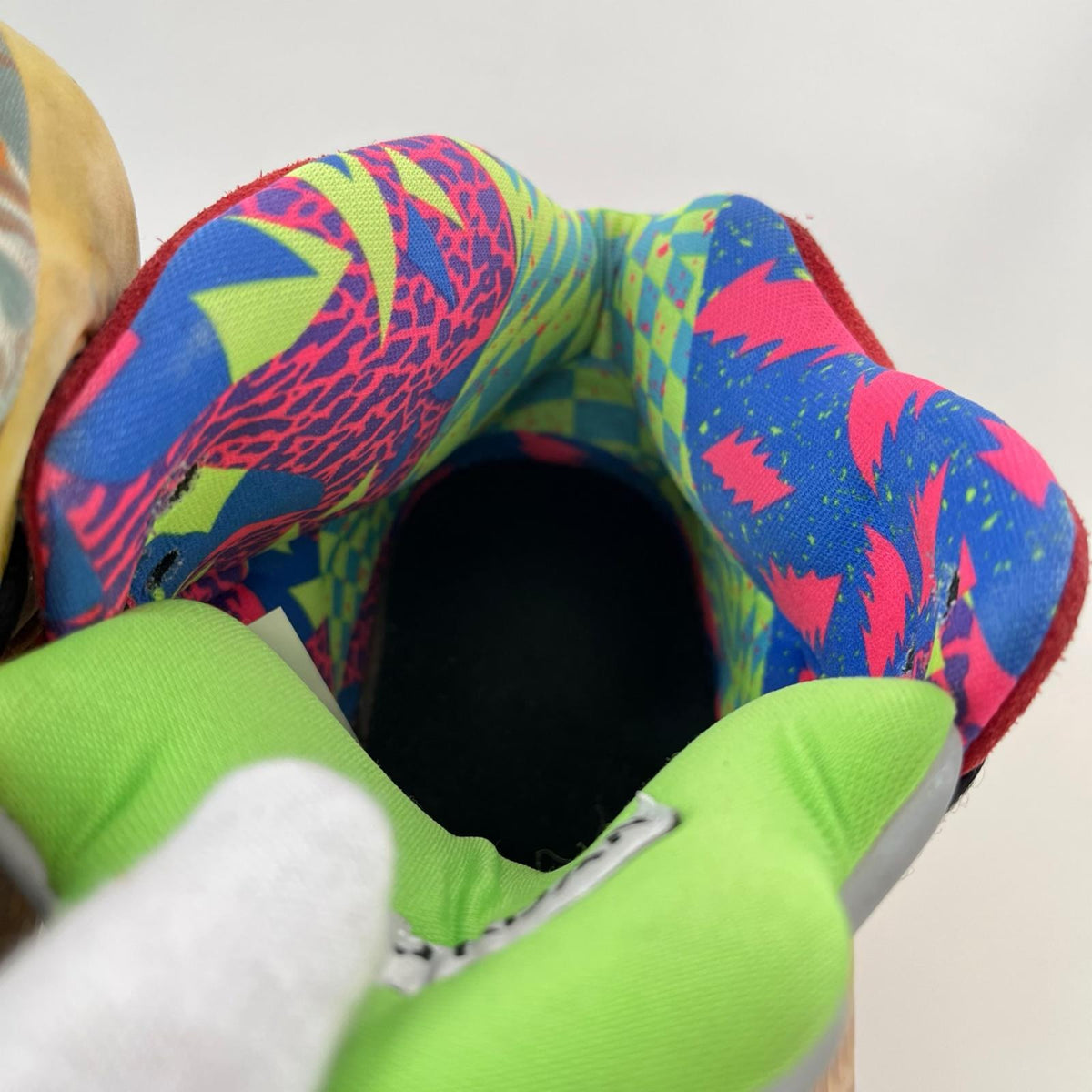 スニーカー Air Jordan 5 "What The 29cm (US11 UK10 1/2 EU48)
