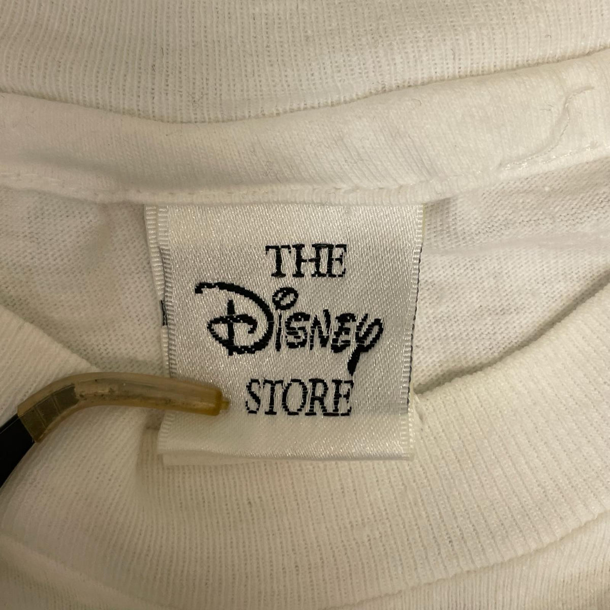 半袖Tシャツ 90s Disney 白雪姫 キャラクターTシャツ THE DISNEY STOREタグ