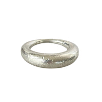 リング・指輪 ALL BLUES snake ring thick 56 シルバー