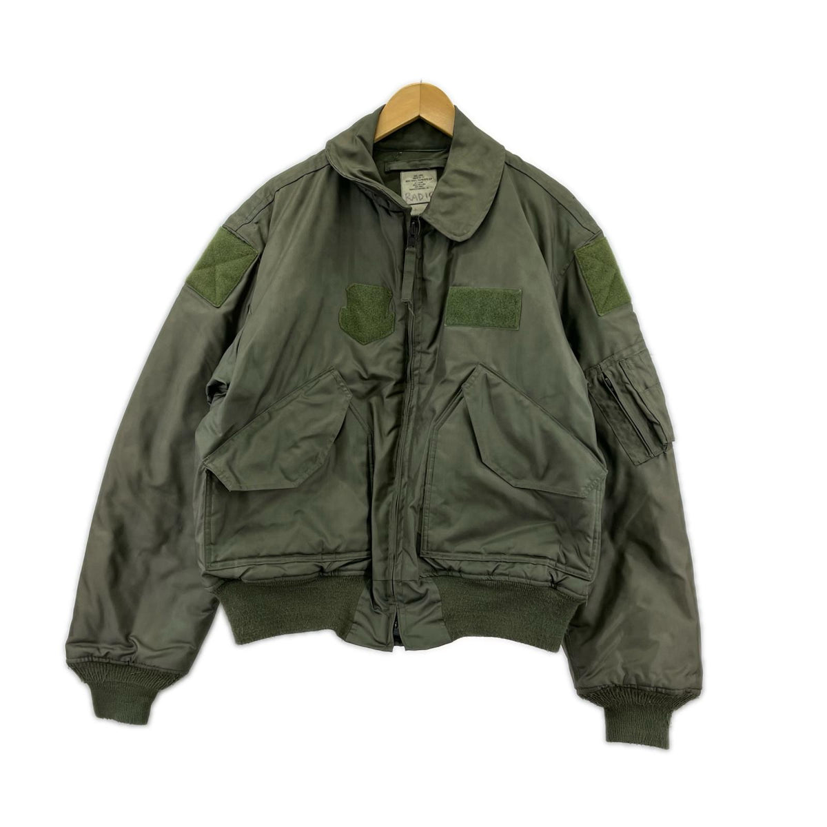 ジャケット 00s CWU-45P (L) L カーキ