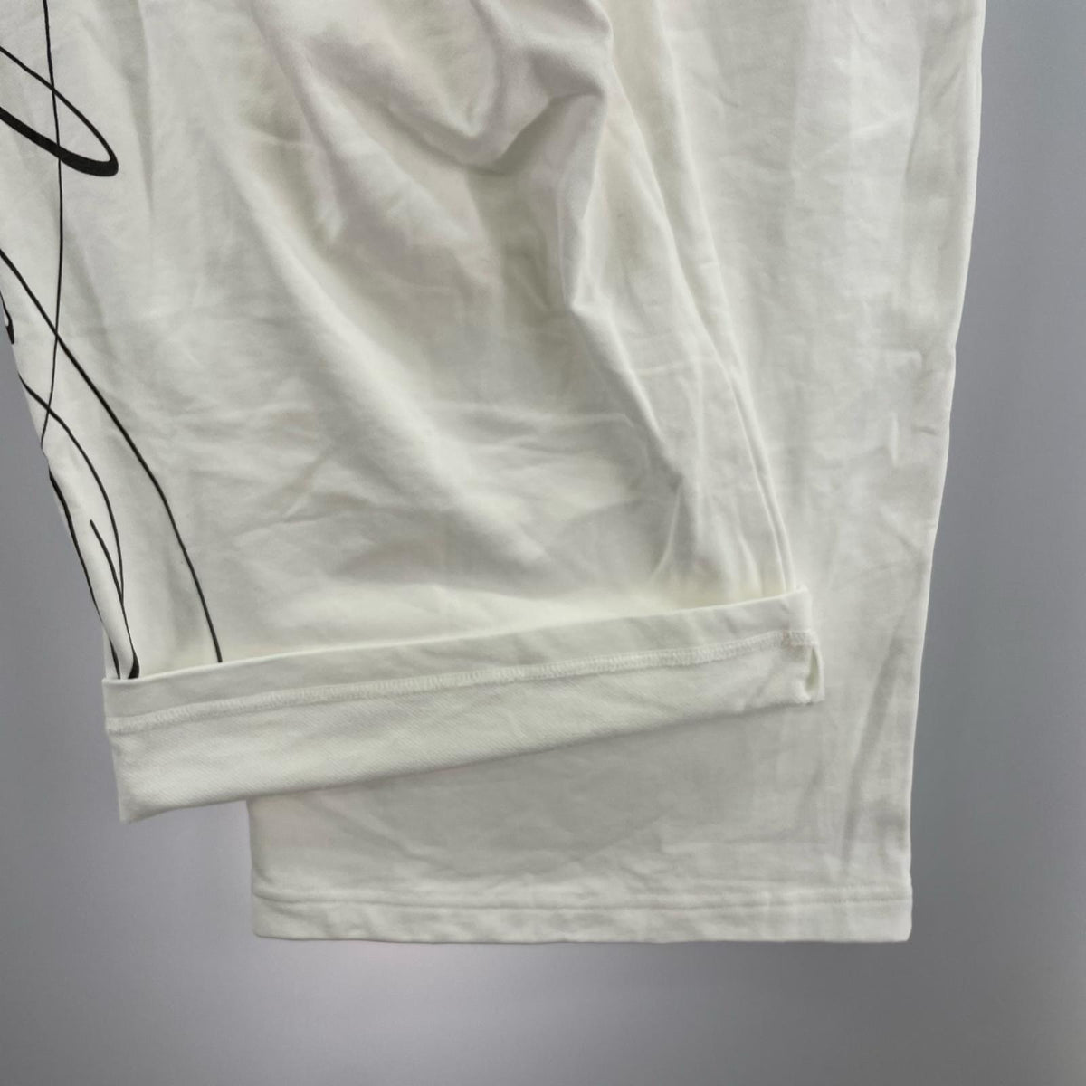 パンツ darich Body Script スウェットルーズパンツ 112622005 白(F) ホワイト