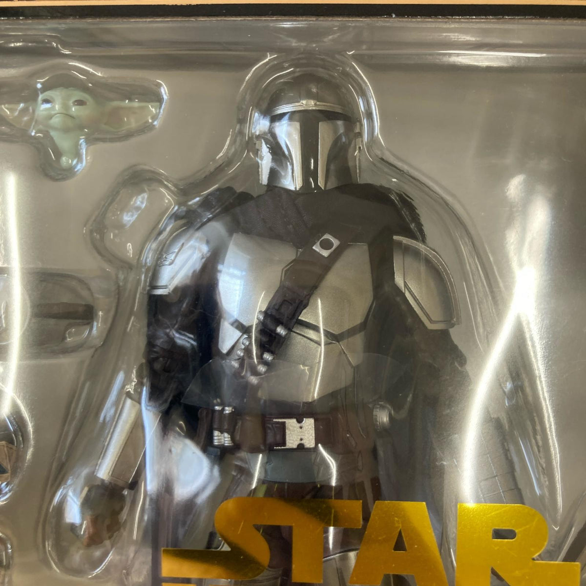 S.H.Figuarts マンダロリアン&グローグー フィギュア/グッズ